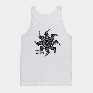 MTG: White Tank Top